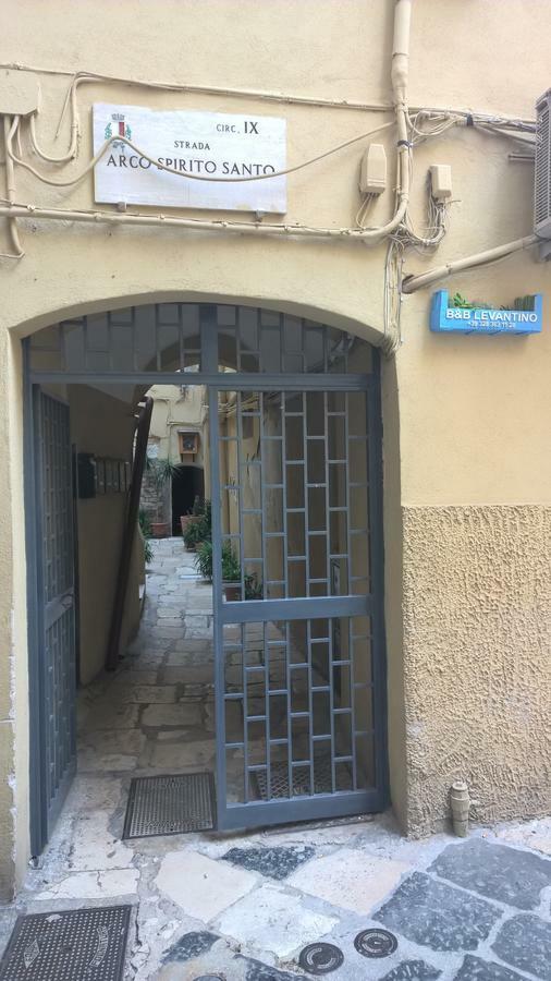 B&B Levantino Bari Ngoại thất bức ảnh